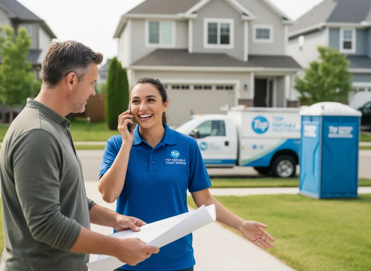 Short Term Porta Potty Rental Palos Hills, IL FAQs